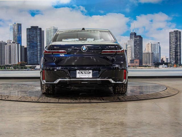 Used 2026 BMW 740i xDrive w/ Executive Package image 11