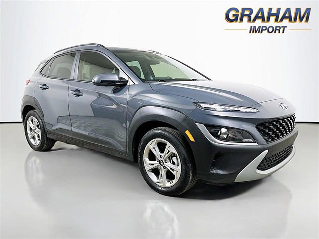 Certified 2023 Hyundai Kona SEL