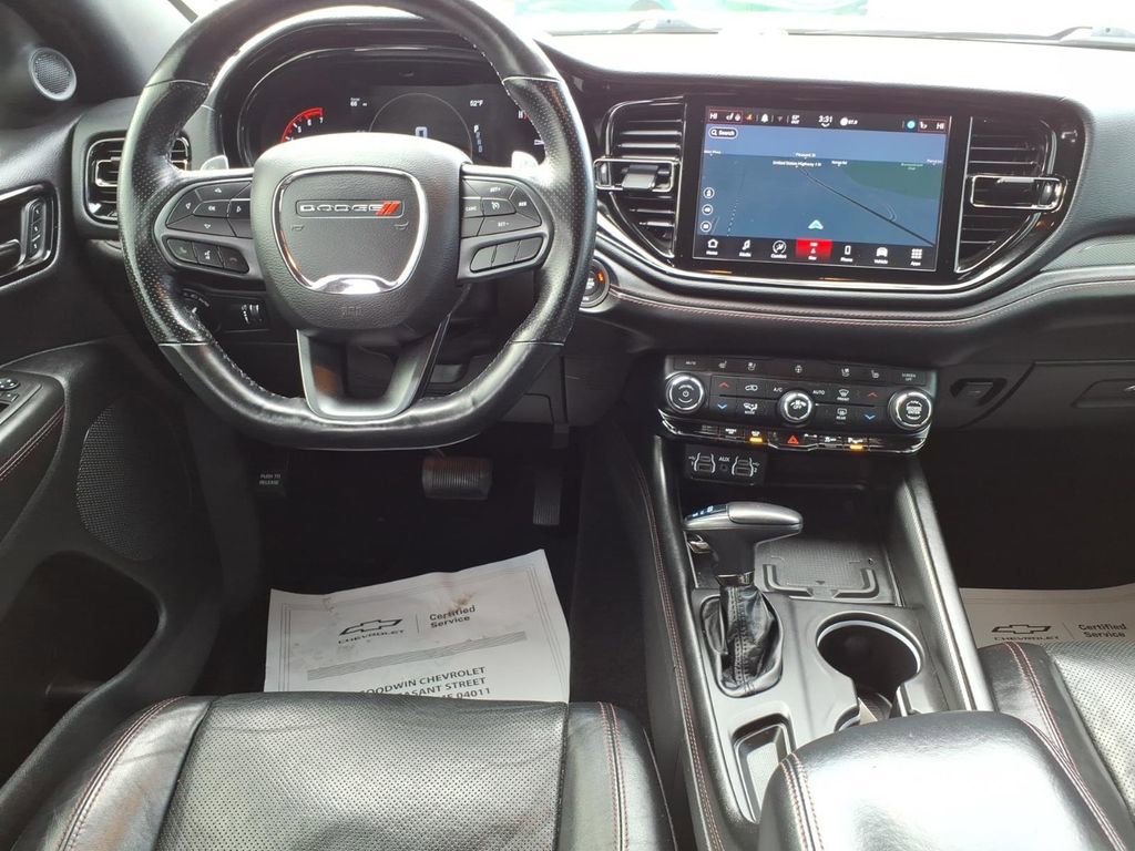 Used 2022 Dodge Durango R/T w/ Blacktop Package image 17