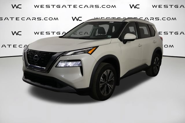 Used 2023 Nissan Rogue SV w/ SV Premium B Package