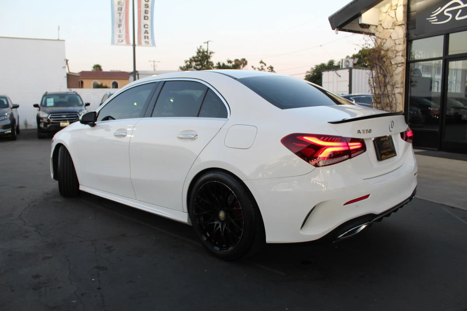 Used 2019 Mercedes-Benz A 220 image 3