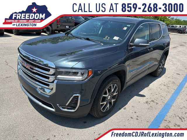 Used 2020 GMC Acadia SLE AWD/4WD video 1
