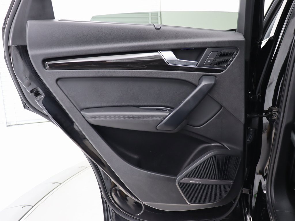 Used 2020 Audi Q5 2.0T Premium Plus w/ Premium Plus Package image 38