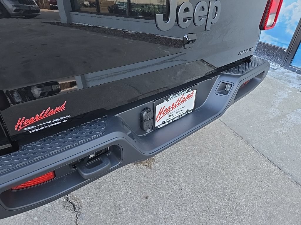 New 2026 Jeep Gladiator Mojave AWD/4WD image 21