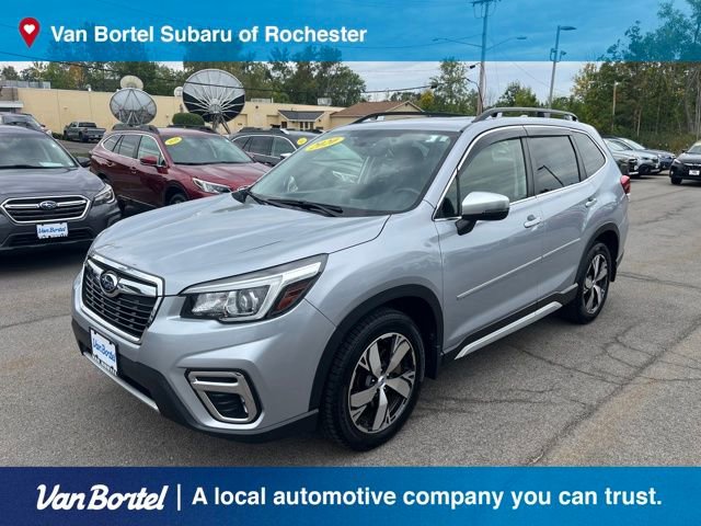 Used 2020 Subaru Forester Touring