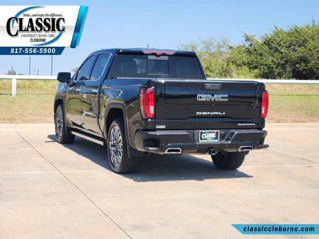 Used 2023 GMC Sierra 1500 Denali Ultimate AWD/4WD image 8