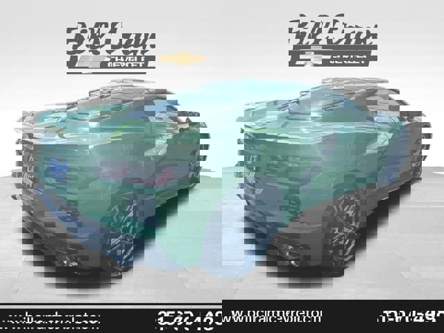 New 2026 Chevrolet Corvette Stingray Coupe w/ 1LT image 34