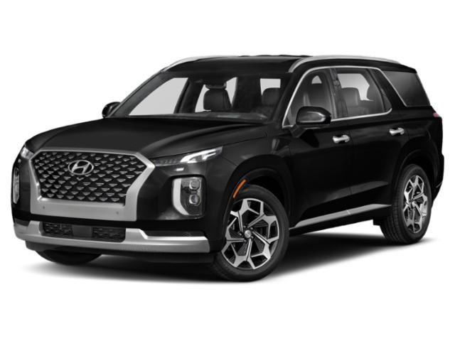 Used 2021 Hyundai Palisade Calligraphy w/ Cargo Package AWD/4WD image 1