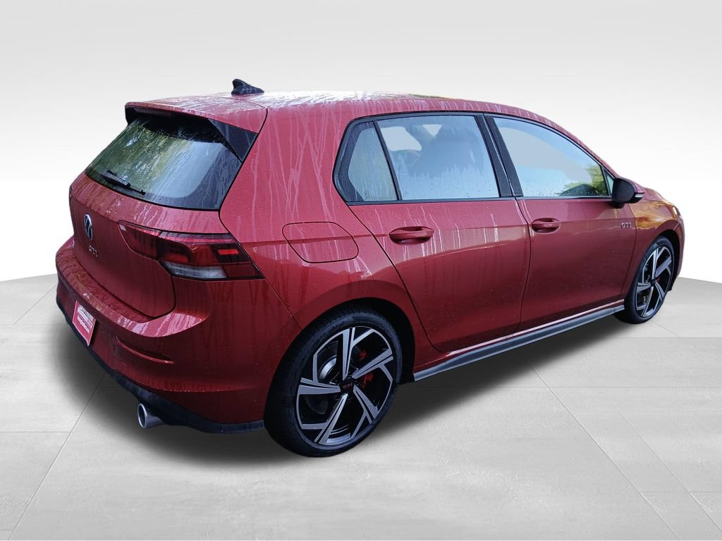 New 2026 Volkswagen GTI SE FWD image 5