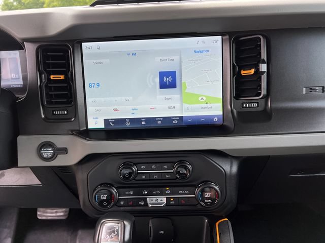 Certified 2021 Ford Bronco Badlands AWD/4WD image 22