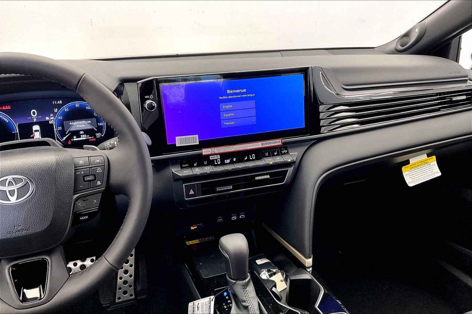 New 2026 Toyota Camry XSE FWD image 7