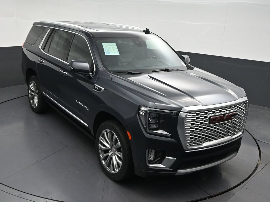 Used 2021 GMC Yukon Denali w/ Denali Premium Package AWD/4WD image 22