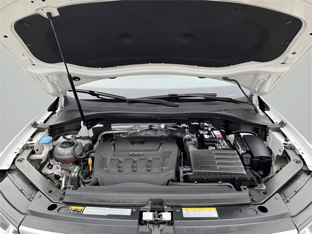 Used 2021 Volkswagen Tiguan SE R-Line w/ 3rd Row Seat Package image 11