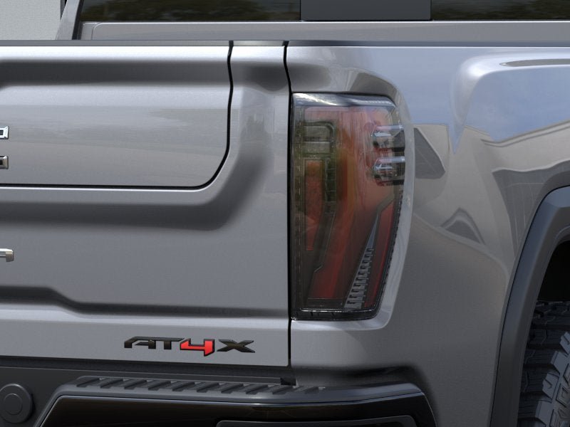 New 2026 GMC Sierra 2500 AT4X w/ LPO, Black Badging Package AWD/4WD image 11