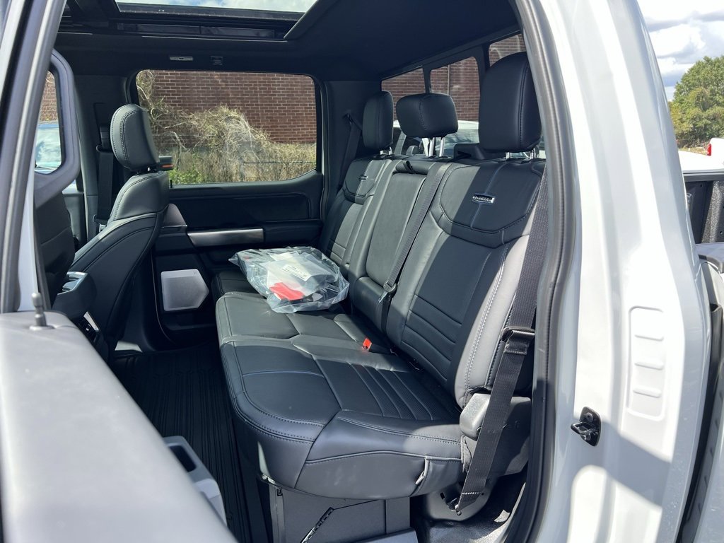 New 2026 Ford F250 Platinum image 15