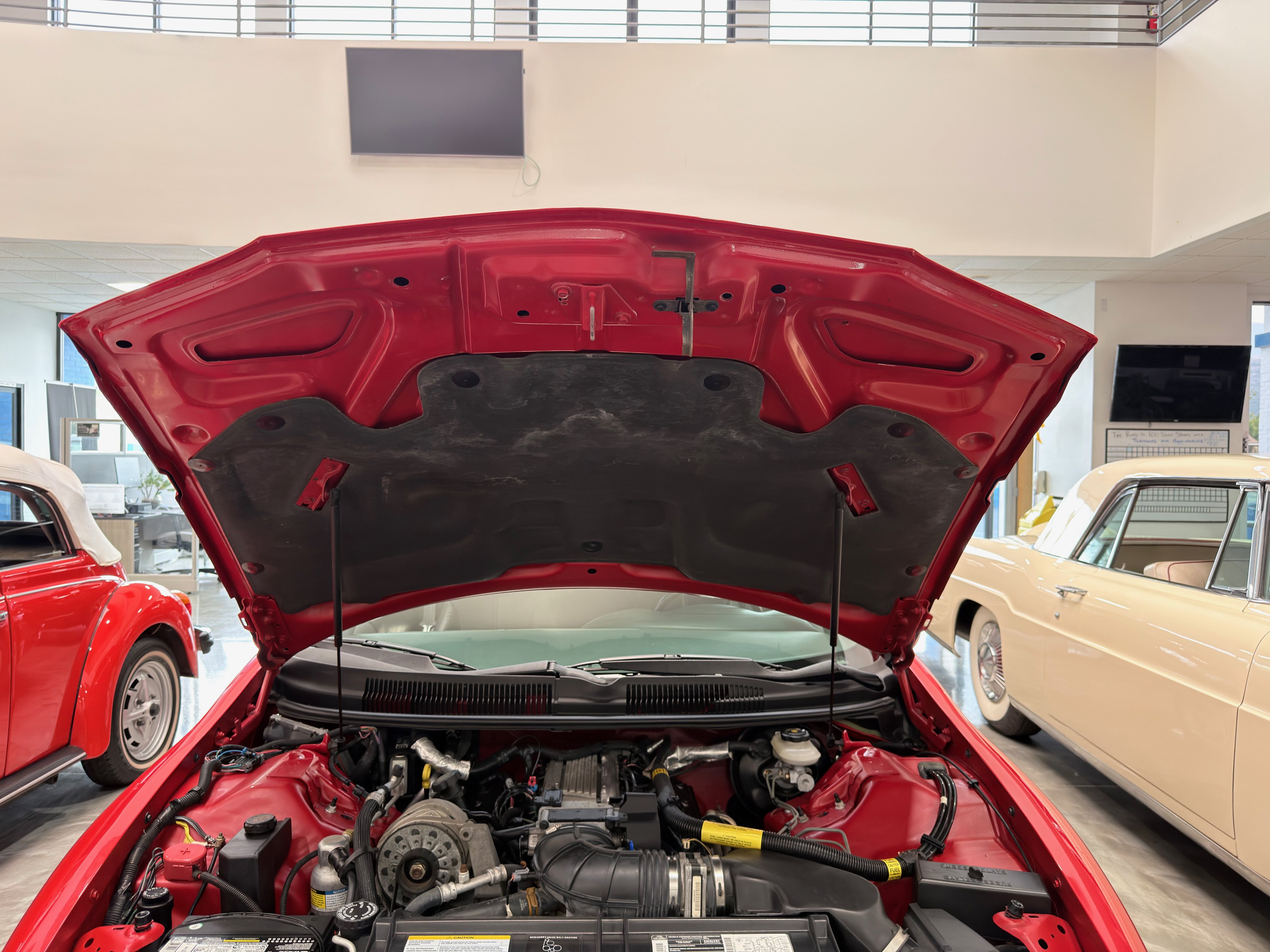 Used 1995 Chevrolet Camaro Z28 RWD image 41