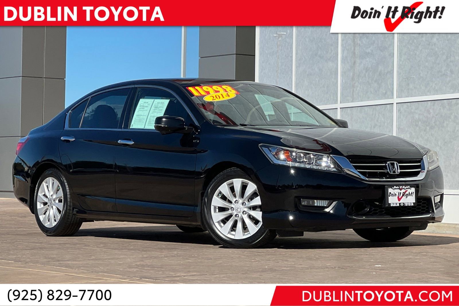 Used 2014 Honda Accord Touring