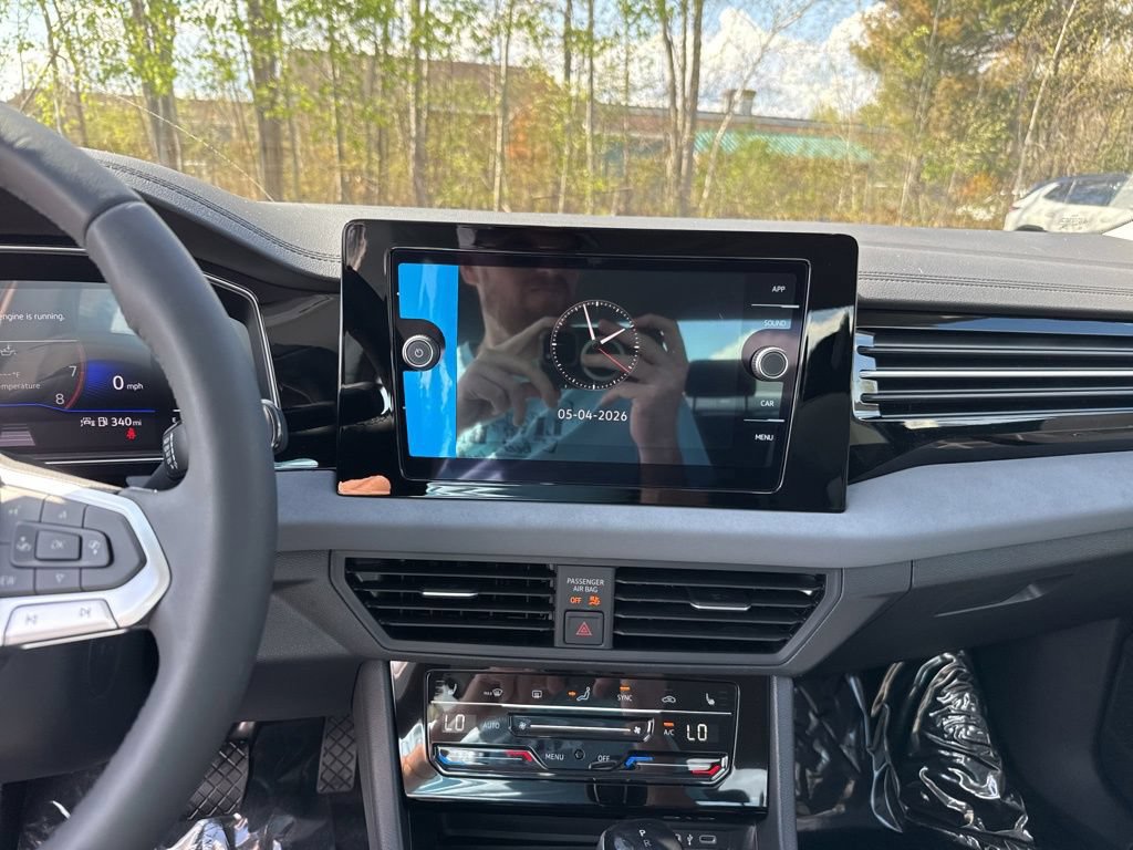 New 2026 Volkswagen Jetta SE FWD image 21