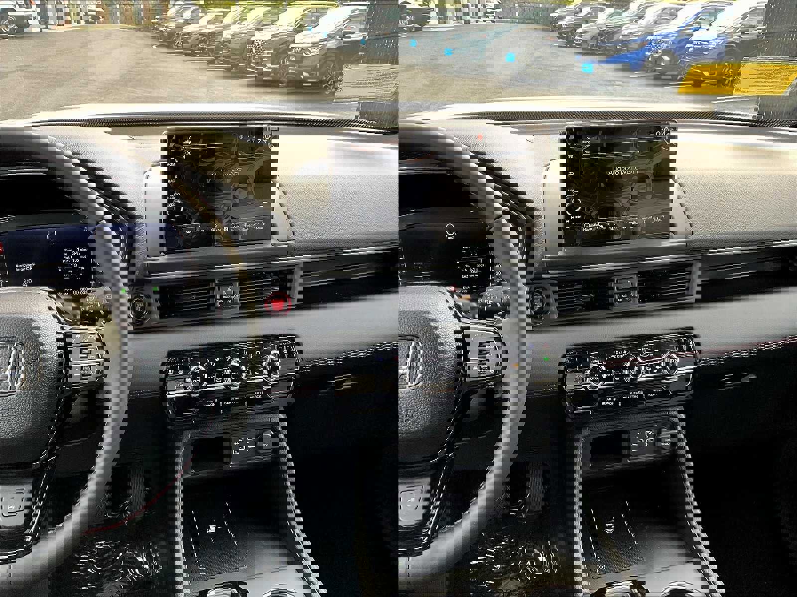 New 2025 Honda Pilot Black Edition image 13