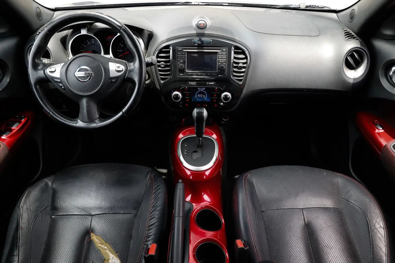 Used 2013 Nissan Juke SL w/ Sport Pkg AWD/4WD image 2