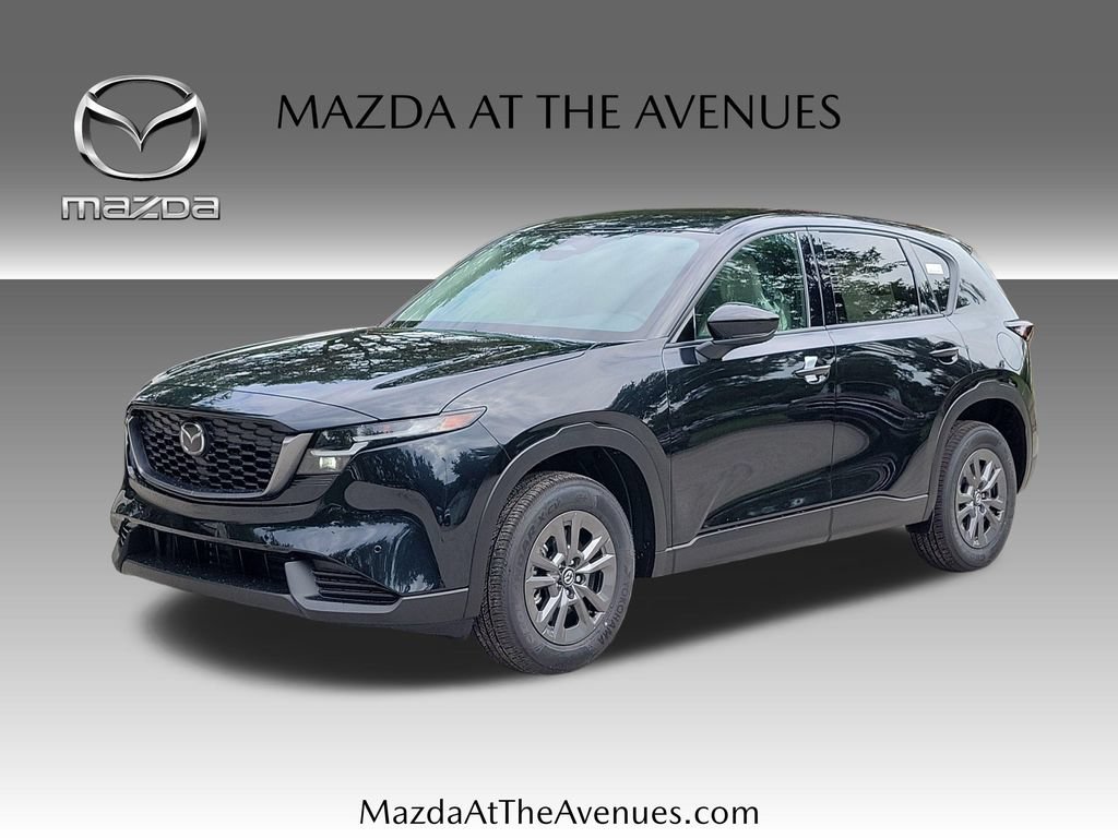 New 2026 MAZDA CX-5 Select