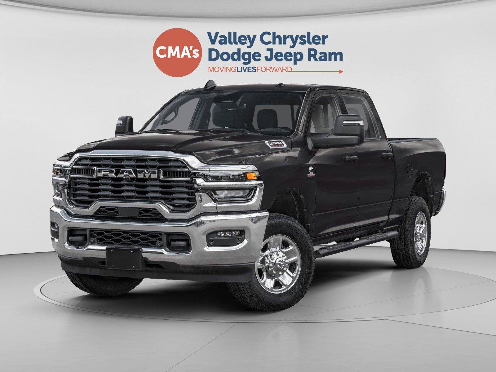 New 2026 RAM 2500 Warlock w/ Safety Group