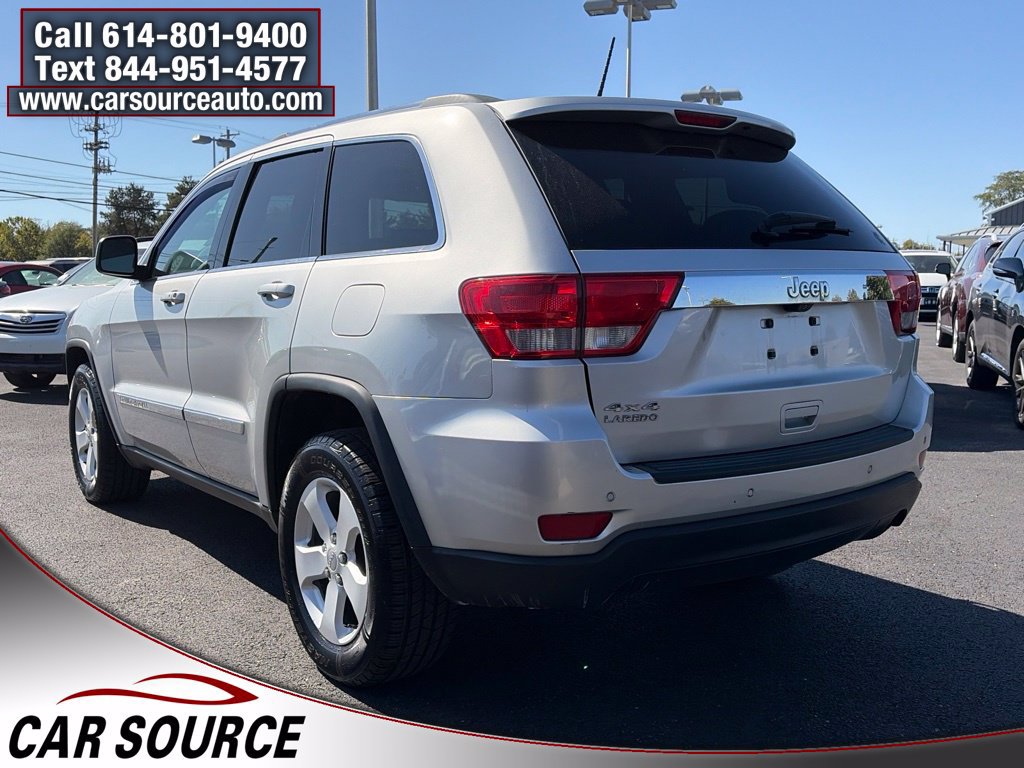 Used 2013 Jeep Grand Cherokee Laredo AWD/4WD image 9