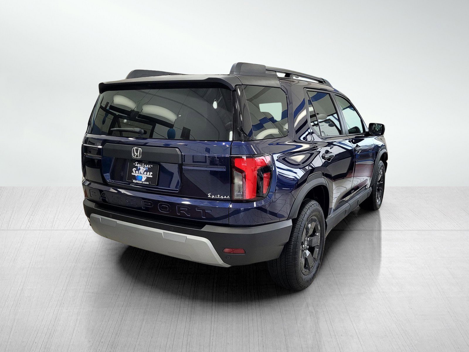 New 2026 Honda Passport RTL image 5