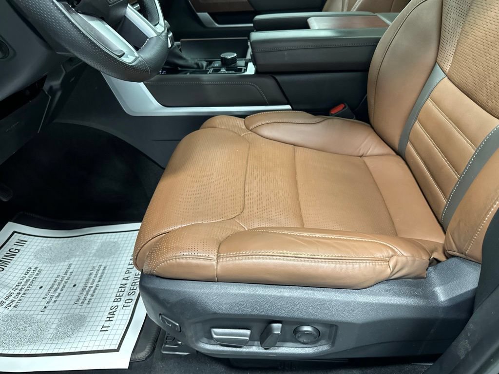 Used 2025 Toyota Tundra 1794 Edition AWD/4WD image 13