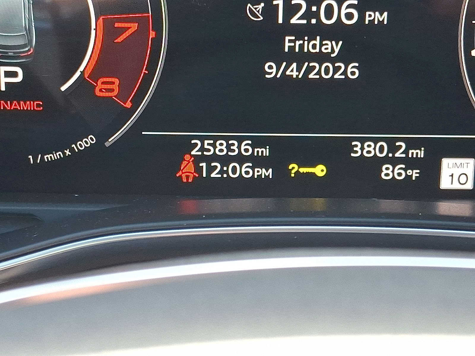 Certified 2024 Audi RS 6 performance AWD/4WD image 19
