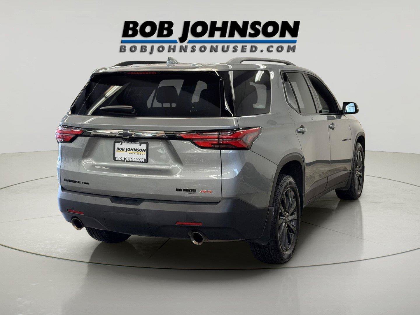 Used 2023 Chevrolet Traverse RS w/ LPO, Floor Liner Package AWD/4WD image 10