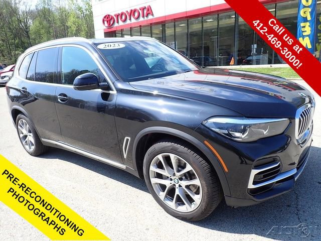 Used 2023 BMW X5 xDrive40i AWD/4WD image 1