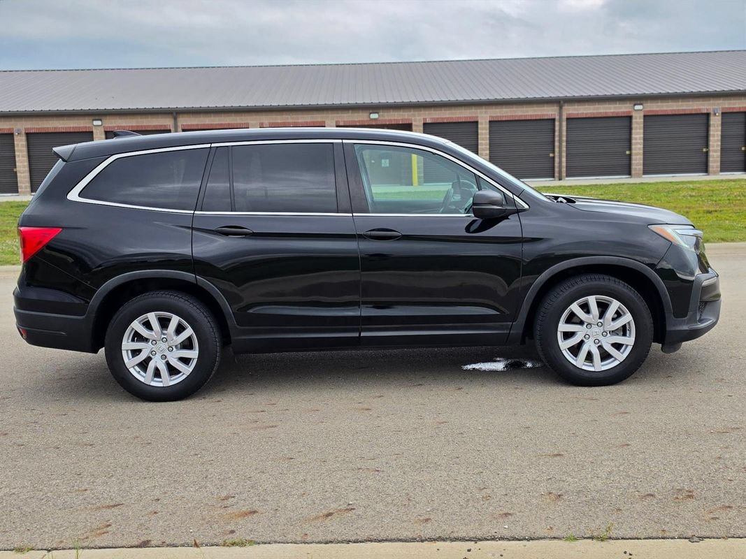 Used 2019 Honda Pilot LX image 7