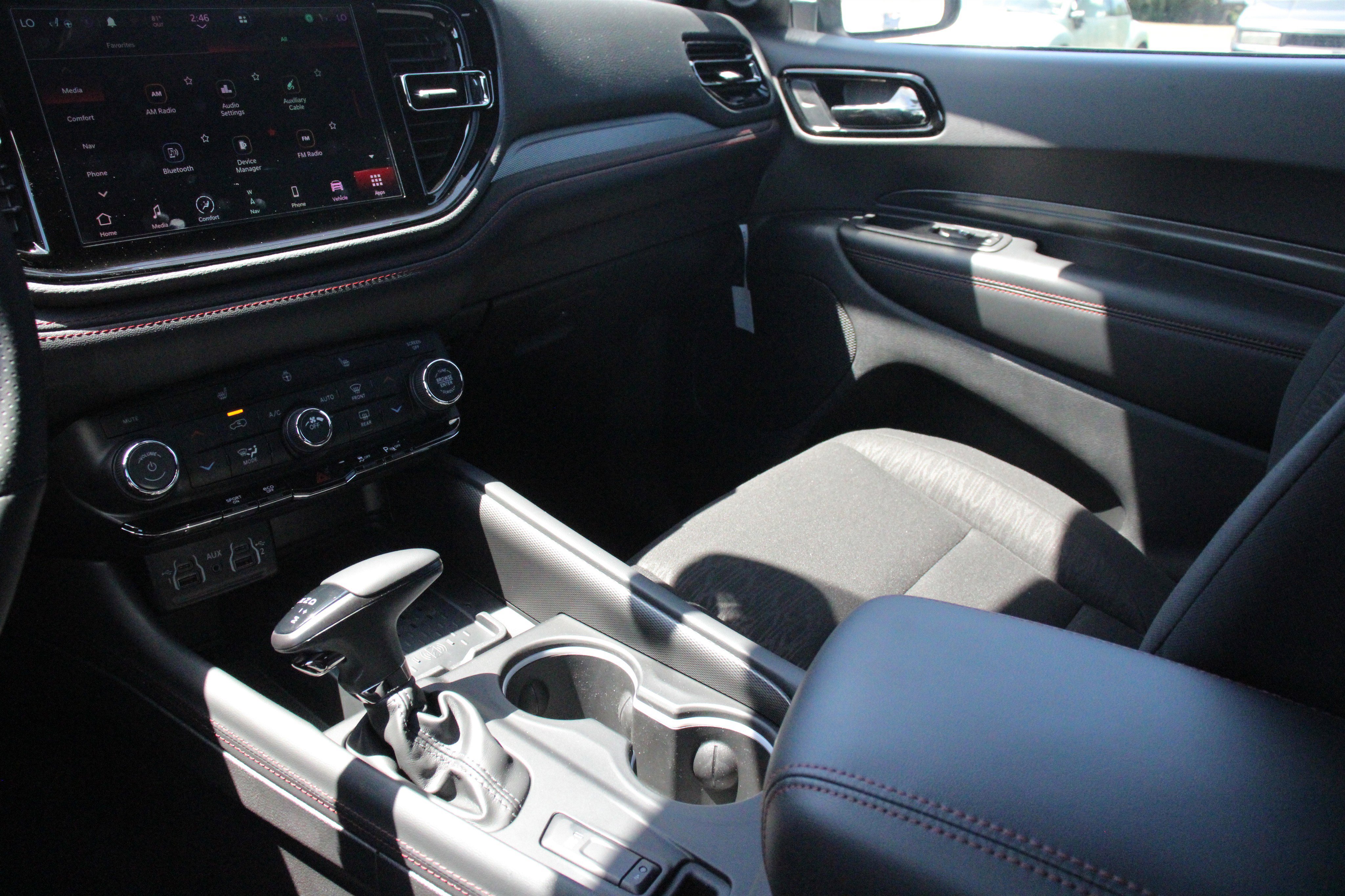 New 2026 Dodge Durango GT w/ Blacktop Package AWD/4WD image 21