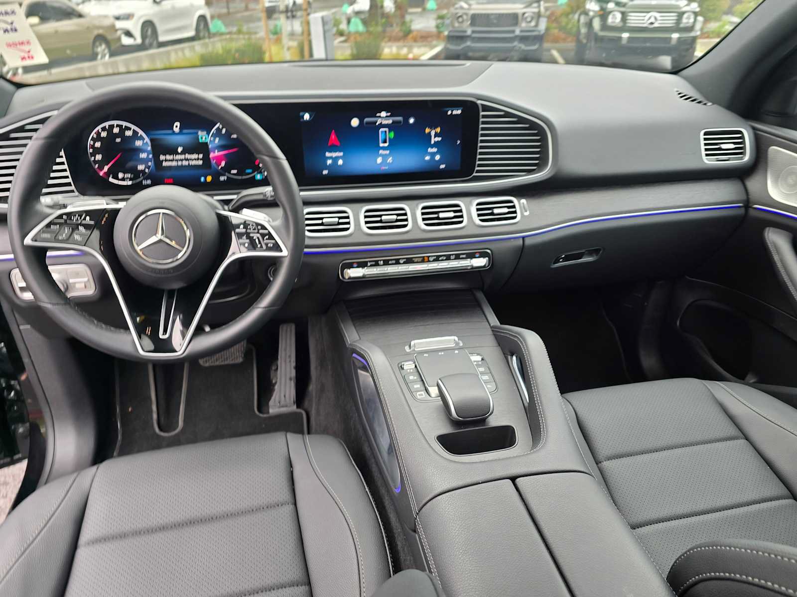 Used 2026 Mercedes-Benz GLE 350 4MATIC image 24