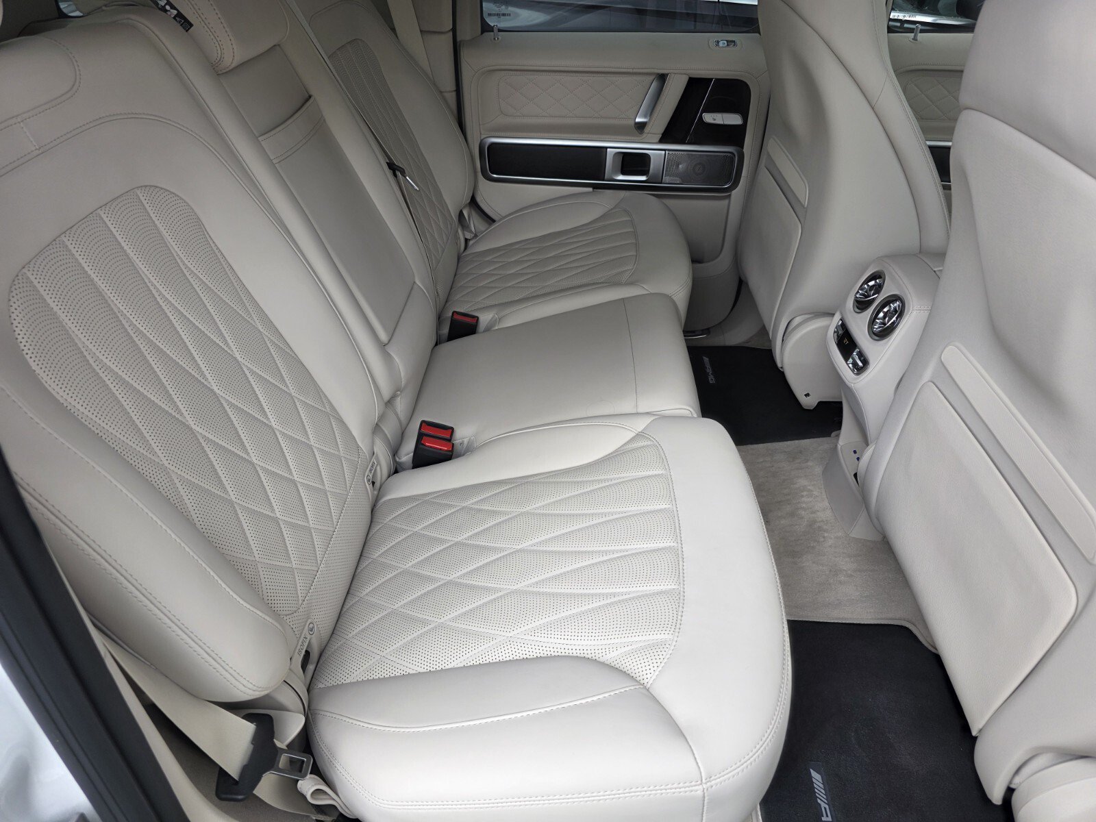 Used 2025 Mercedes-Benz G 580 w/ EQ Technology image 5