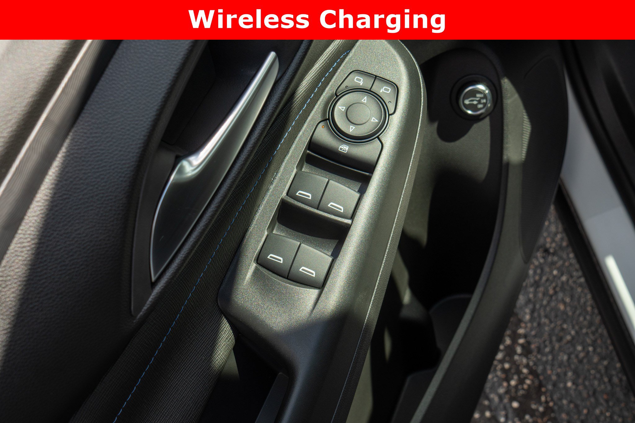 New 2026 Buick Envista Sport Touring w/ Convenience I Package FWD image 28