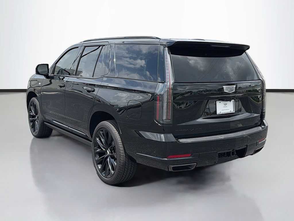 New 2026 Cadillac Escalade Platinum Sport w/ LPO, ONYX Package AWD/4WD image 7
