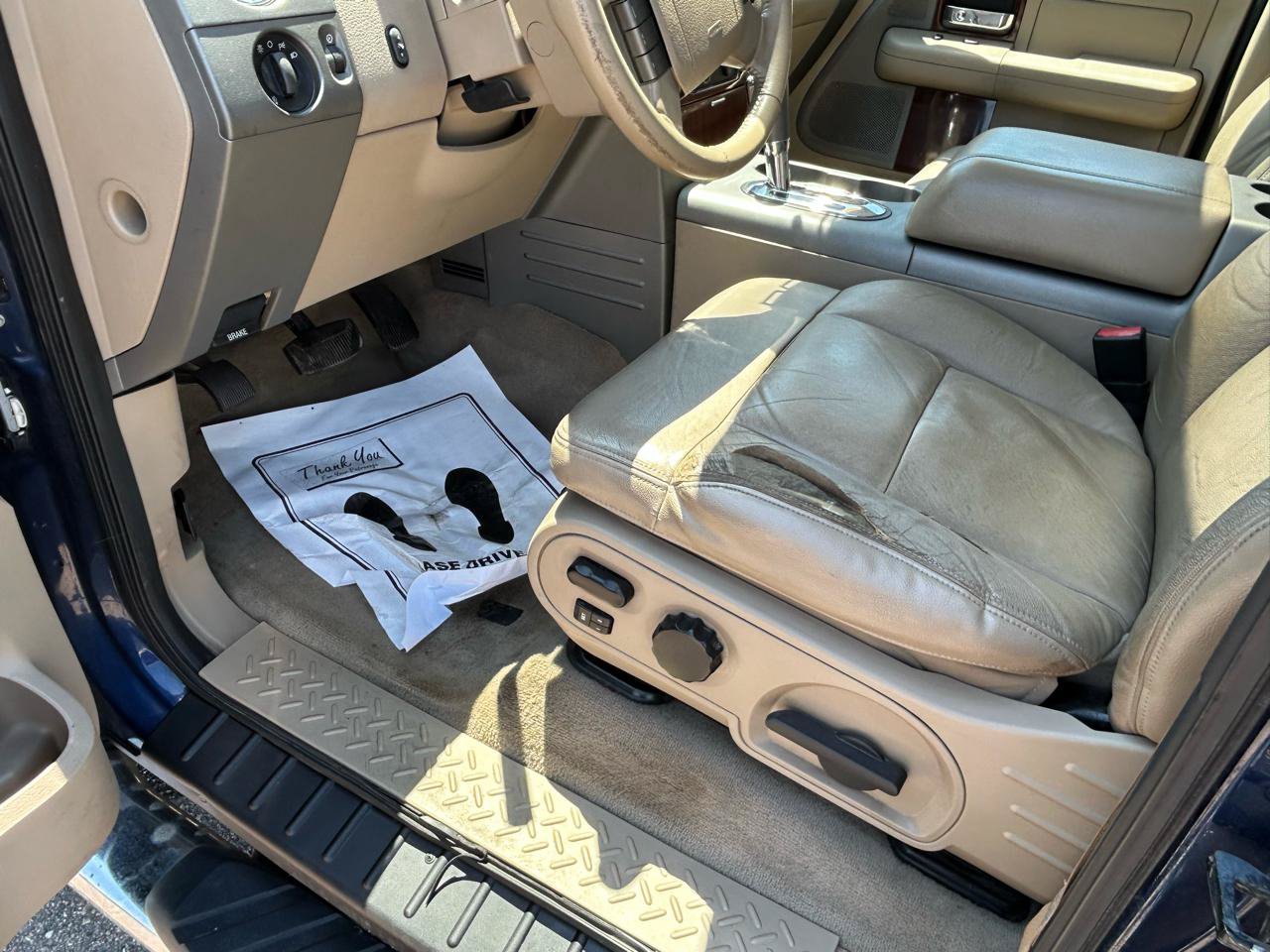 Used 2008 Ford F150 Lariat AWD/4WD image 10
