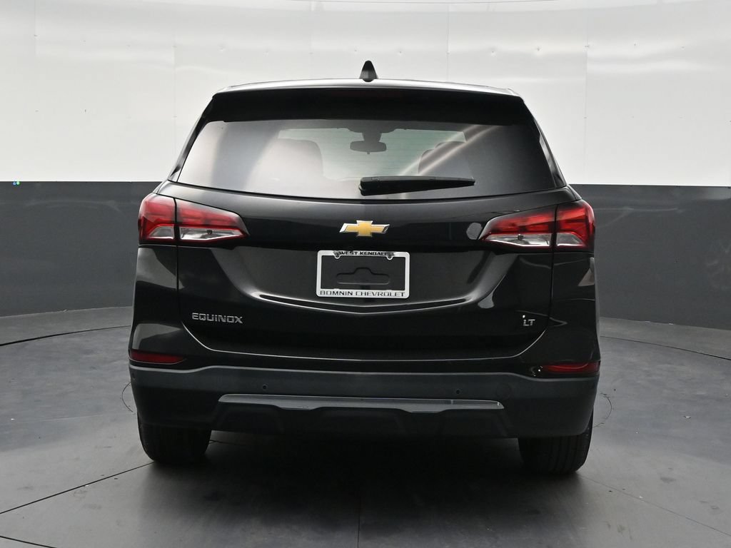 Used 2024 Chevrolet Equinox LT FWD image 4