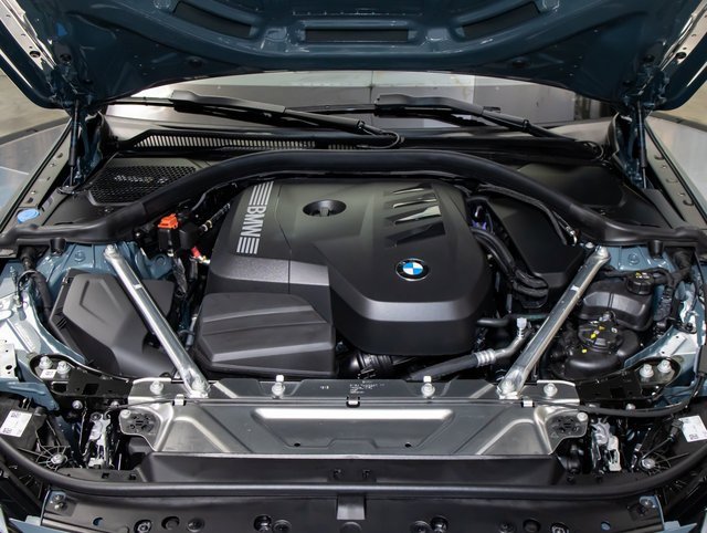 New 2026 BMW 430i xDrive Convertible w/ Premium Package image 7