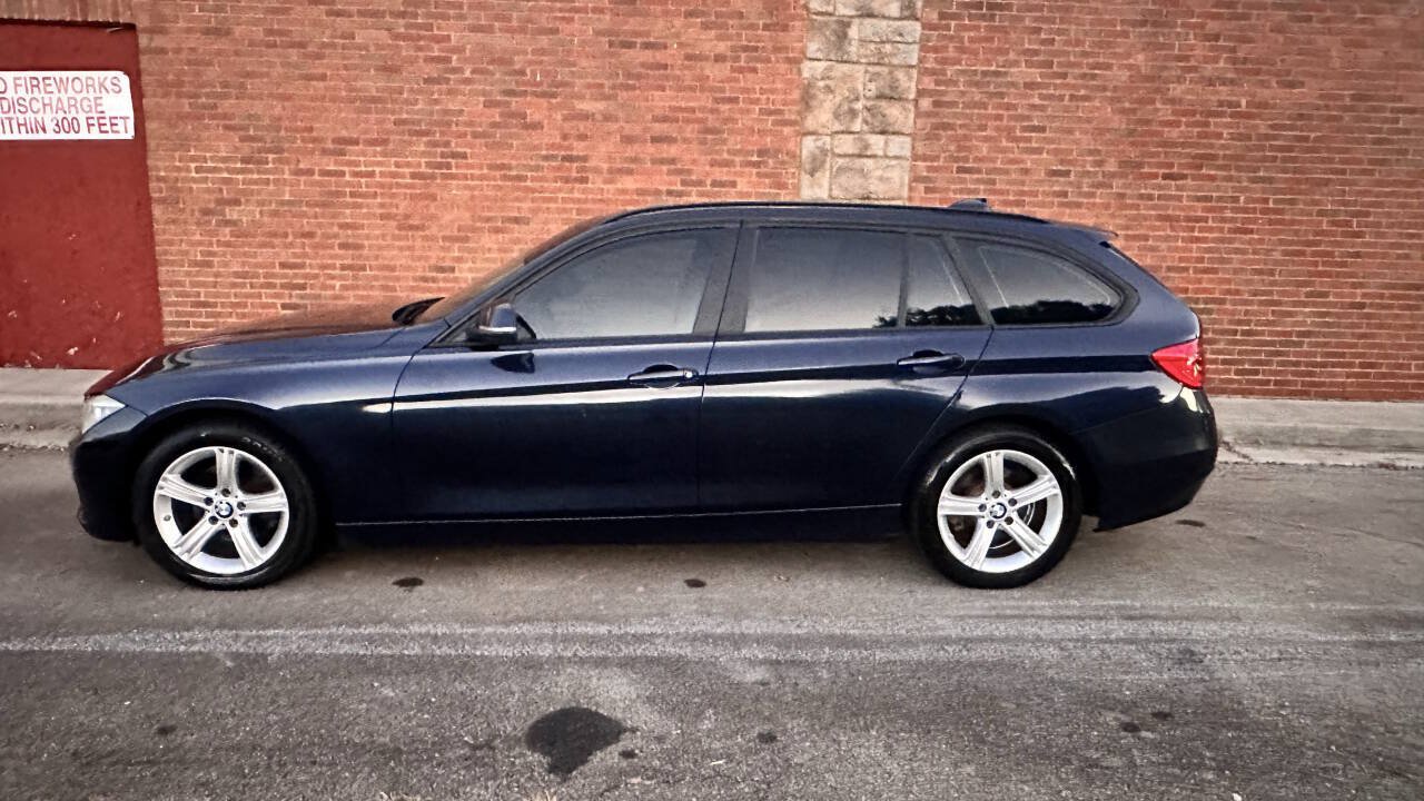 Used 2014 BMW 328d xDrive Wagon AWD/4WD image 20