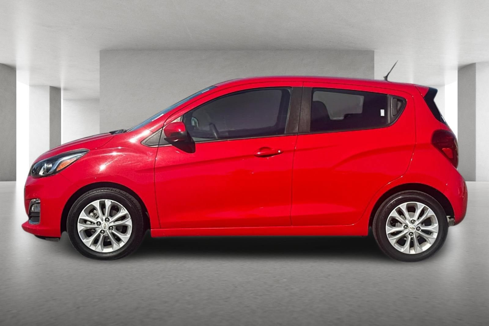Used 2021 Chevrolet Spark LT FWD image 7