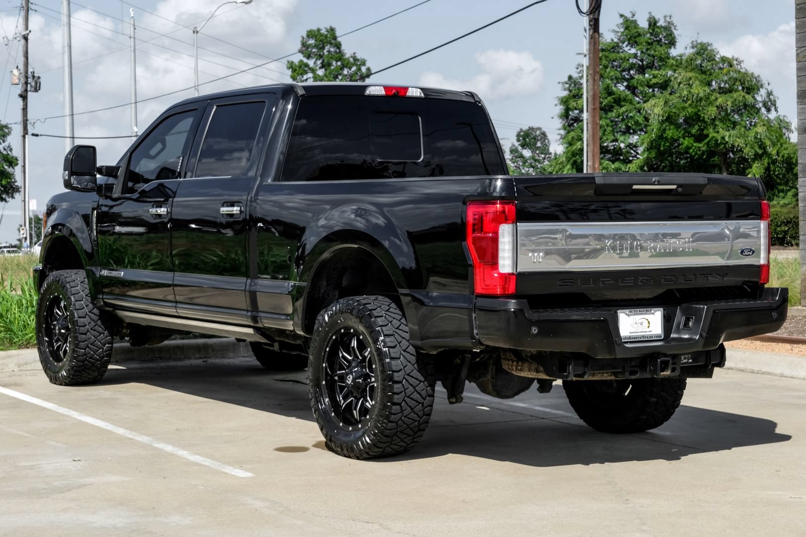 Used 2019 Ford F250 King Ranch w/ King Ranch Ultimate Package AWD/4WD image 10