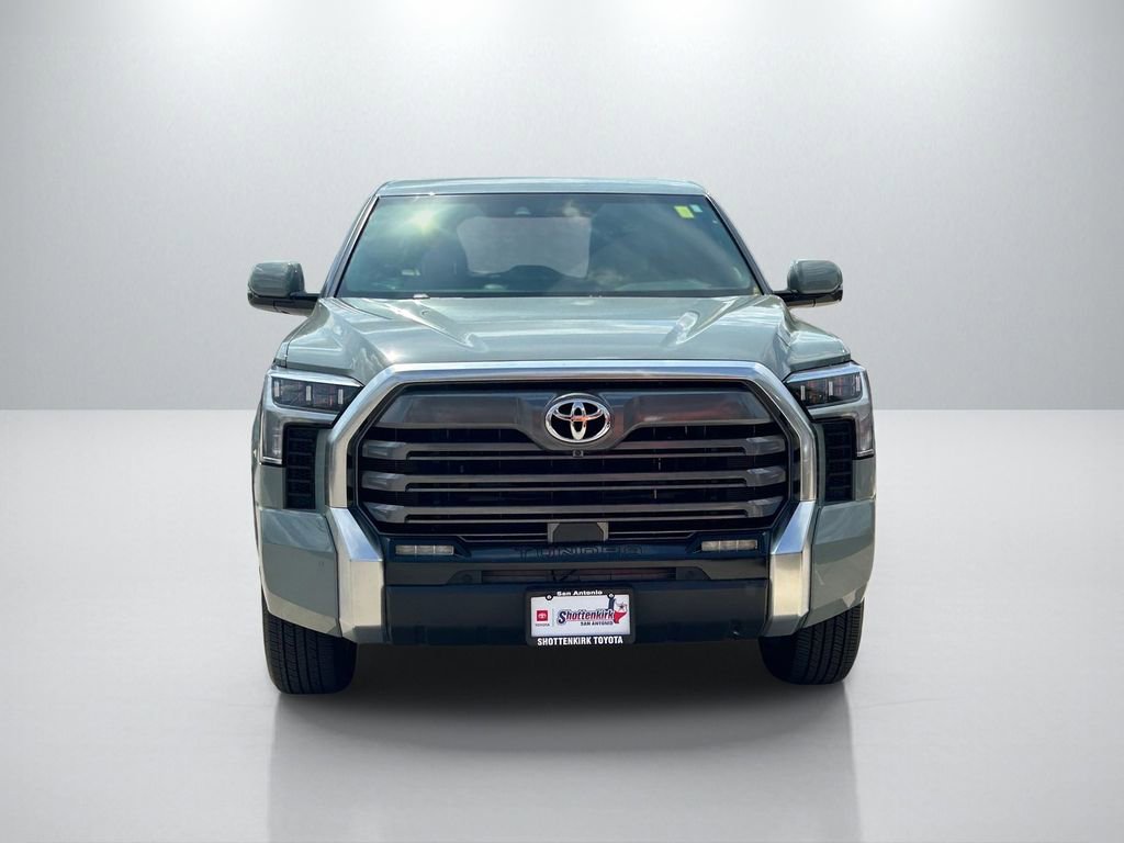 Used 2025 Toyota Tundra Limited image 2