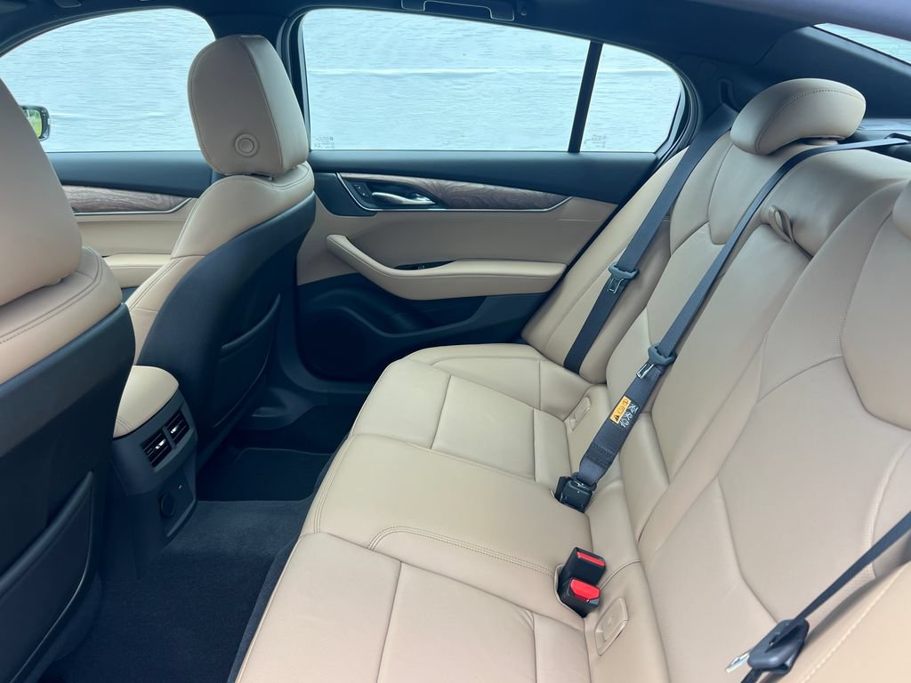 New 2026 Cadillac CT5 Premium Luxury w/ Technology Package RWD image 17