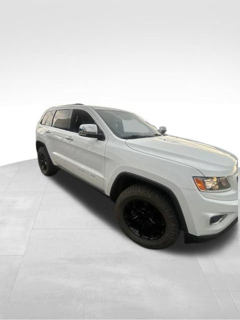 Used 2015 Jeep Grand Cherokee Limited w/ Trailer Tow Group IV AWD/4WD image 5