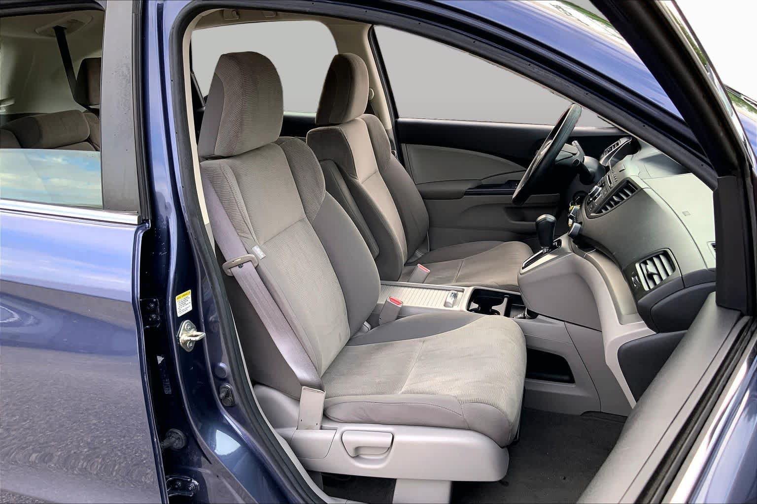 Used 2012 Honda CR-V LX image 7