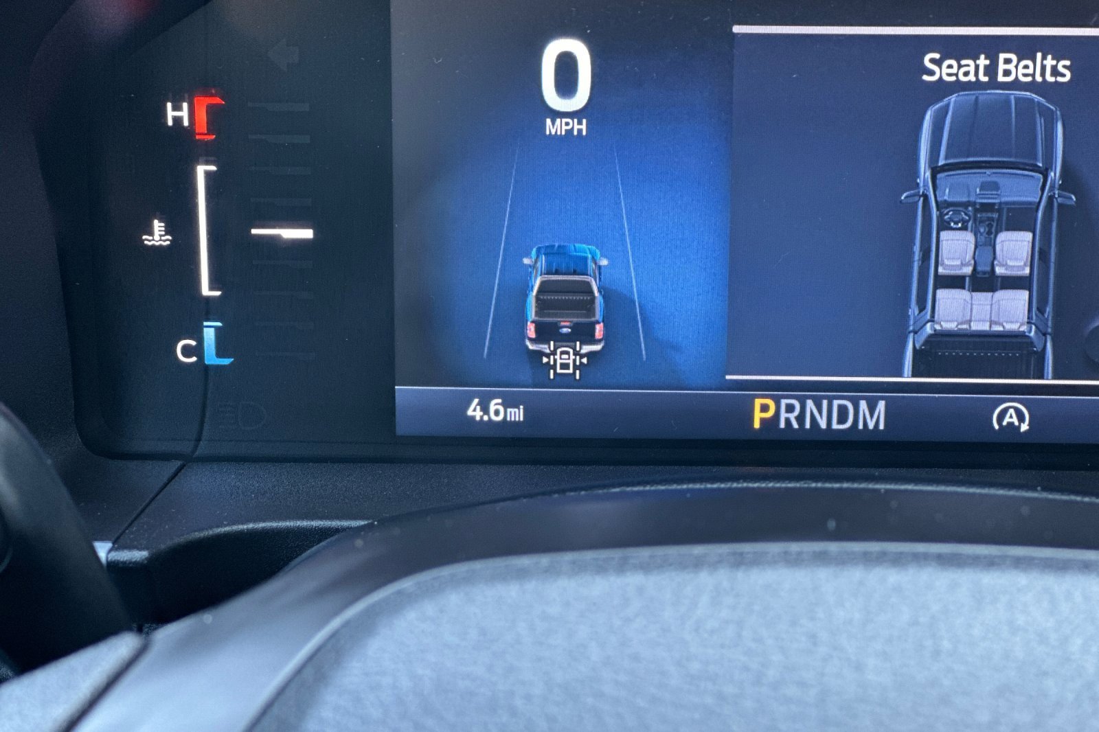 New 2025 Ford Ranger XL image 25