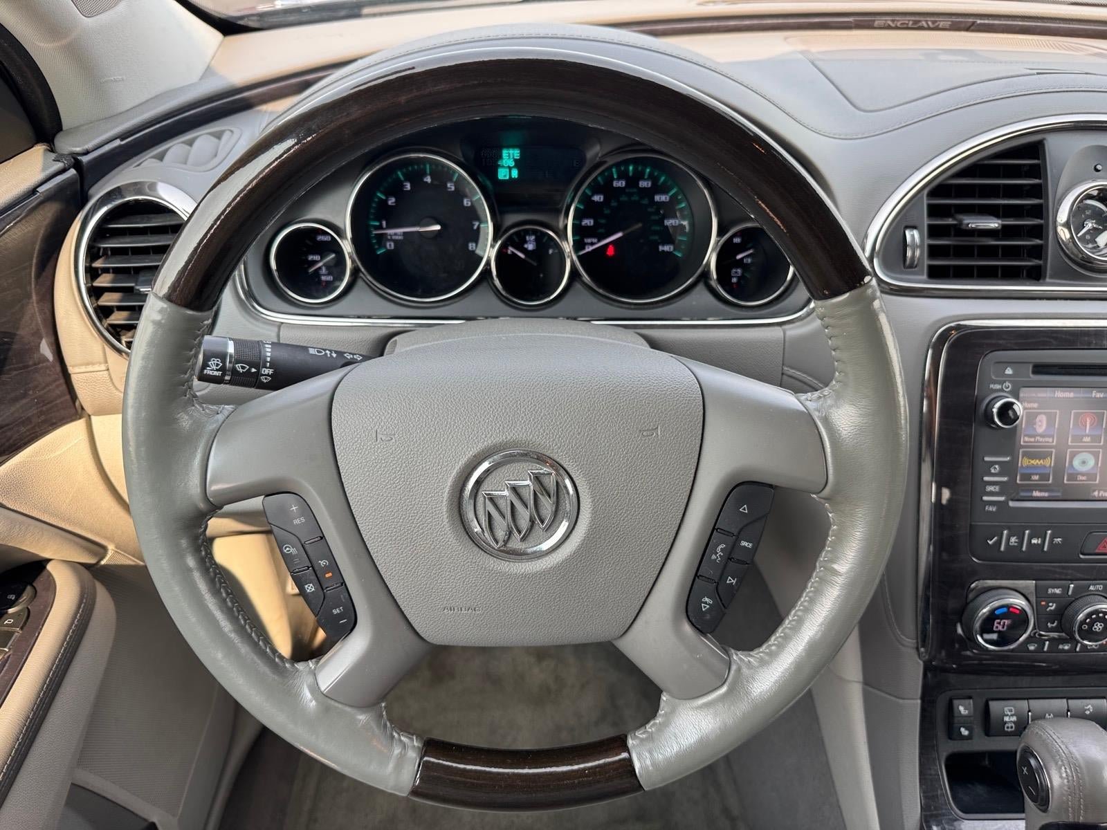 Used 2015 Buick Enclave Leather FWD image 8